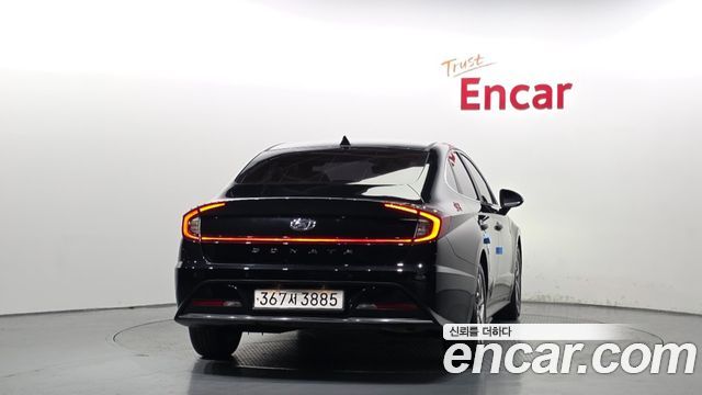 Hyundai Sonata 2.0 Premium — пробег 69 630 км — фото 4 из 5