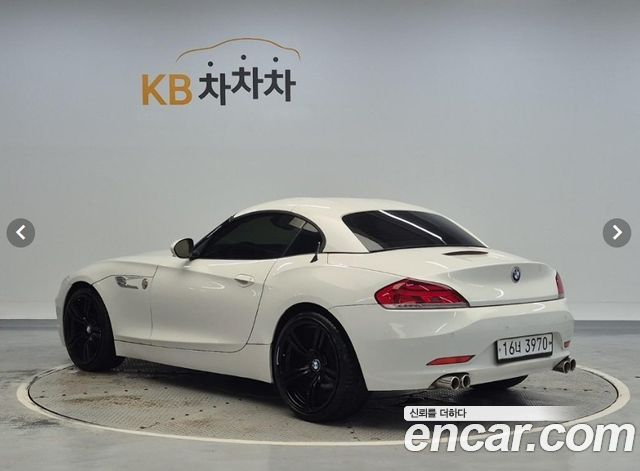BMW Z4 sDrive 30i — пробег 156 965 км — фото 2 из 5