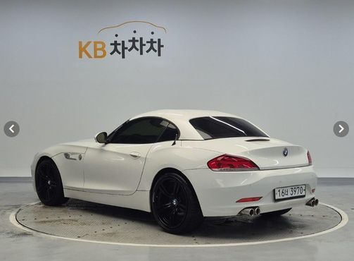 BMW Z4 sDrive 30i — пробег 156 965 км — фото 2 из 5
