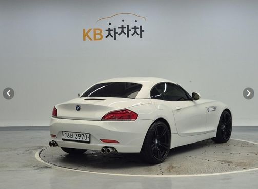 BMW Z4 sDrive 30i — пробег 156 965 км — фото 3 из 5