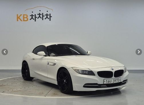 BMW Z4 sDrive 30i — пробег 156 965 км — фото 4 из 5