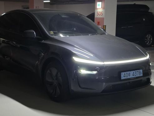Tesla Model Y RWD — пробег 7 000 км — фото 3 из 5