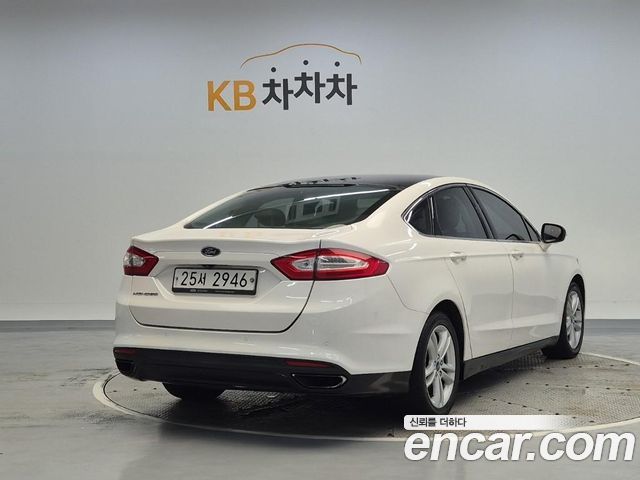 Ford Mondeo 2.0 Titanium — пробег 165 258 км — фото 3 из 5
