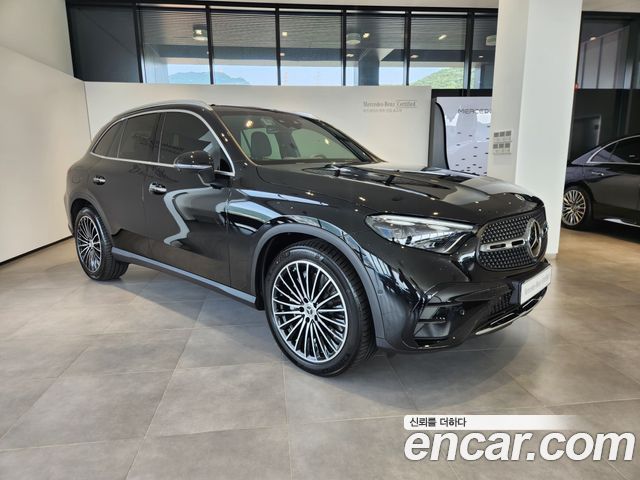 Mercedes-Benz GLC-Class из Кореи Encar