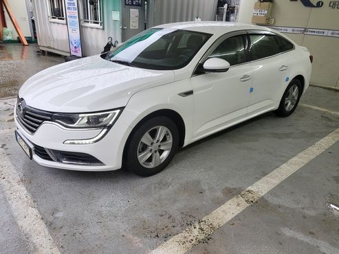 Renault (Samsung) SM6 2.0 LPe SE (Rental car) — пробег 225 000 км — фото 3 из 5