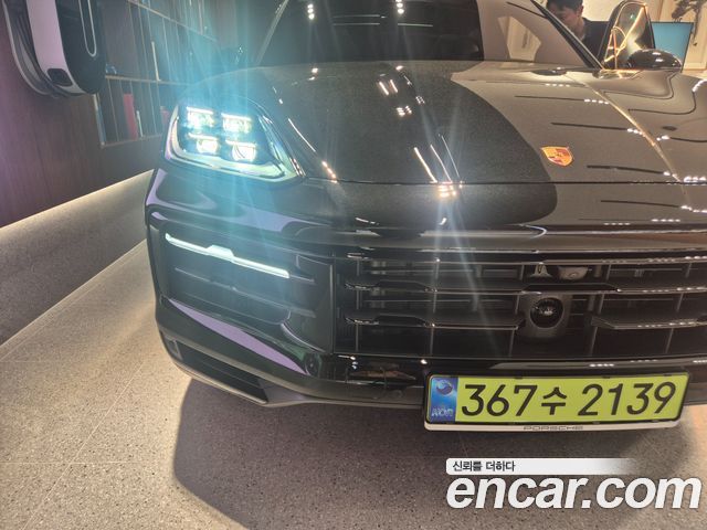 Porsche Cayenne 3.0 — пробег 2 500 км — фото 3 из 5