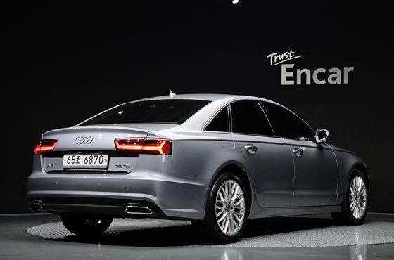 Audi A6 35 TDI Premium C7 — пробег 69 363 км — фото 2 из 5