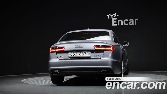Audi A6 35 TDI Premium C7 — пробег 69 363 км — фото 4 из 5