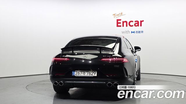 Mercedes-Benz AMG GT из Кореи Encar