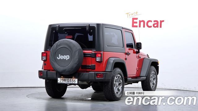 Jeep Wrangler 3.6 Rubicon 2Door — пробег 66 082 км — фото 2 из 5