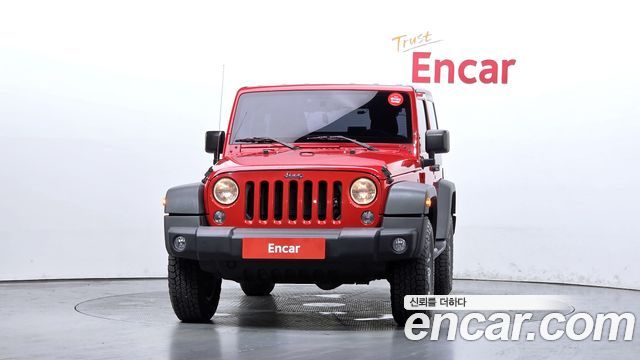 Jeep Wrangler 3.6 Rubicon 2Door — пробег 66 082 км — фото 3 из 5