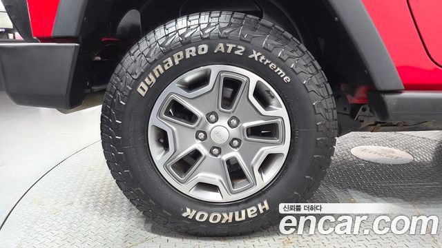 Jeep Wrangler 3.6 Rubicon 2Door — пробег 66 082 км — фото 5 из 5
