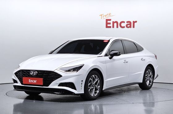 Hyundai Sonata 2.0 Modern — пробег 36 001 км — фото 1 из 5