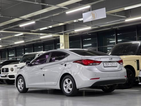Hyundai AVANTE 1.6 GDi Smart Standard — пробег 96 200 км — фото 2 из 5