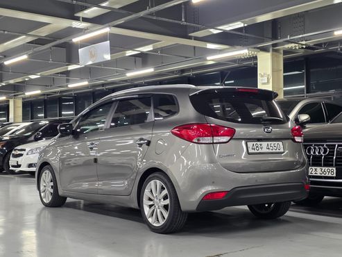 Kia Carens 1.7 VGT Prestige — пробег 85 200 км — фото 2 из 5