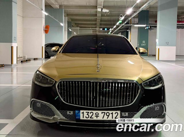 Mercedes-Benz S-Class S500L 4MATIC — пробег 72 500 км — фото 5 из 5