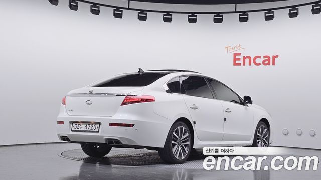 Renault (Samsung) SM7 из Кореи Encar