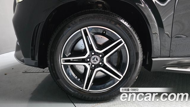 Mercedes-Benz GLE-Class из Кореи Encar