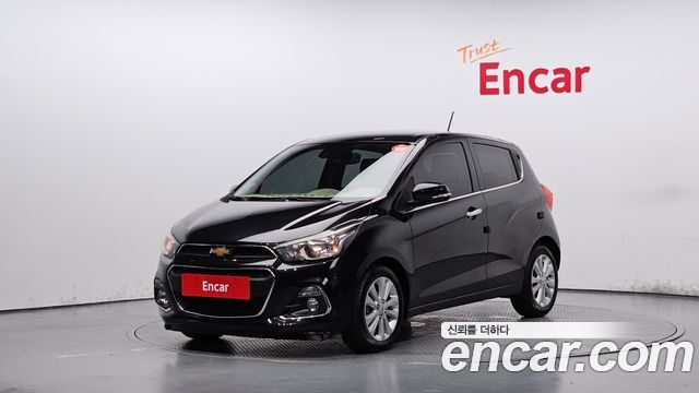 Chevrolet (Daewoo) Spark из Кореи Encar