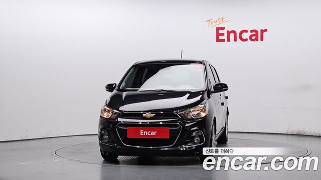 Chevrolet (Daewoo) Spark из Кореи Encar