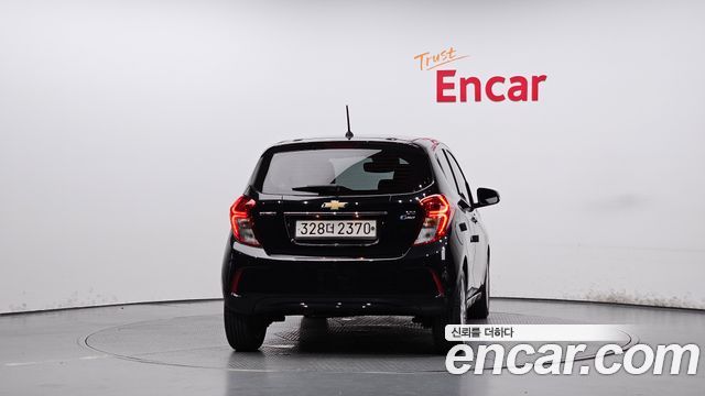 Chevrolet (Daewoo) Spark из Кореи Encar