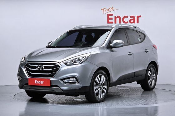 Hyundai Tucson Diesel(e-VGT) 2WD Modern — пробег 178 776 км — фото 1 из 5