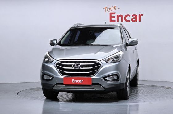 Hyundai Tucson Diesel(e-VGT) 2WD Modern — пробег 178 776 км — фото 3 из 5