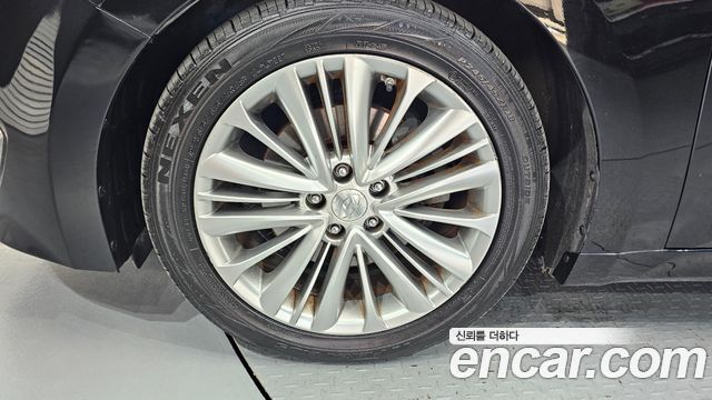 Hyundai Aslan из Кореи Encar