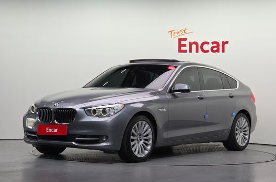 BMW Gran Turismo GT ED Edition — пробег 154 315 км — фото 1 из 5