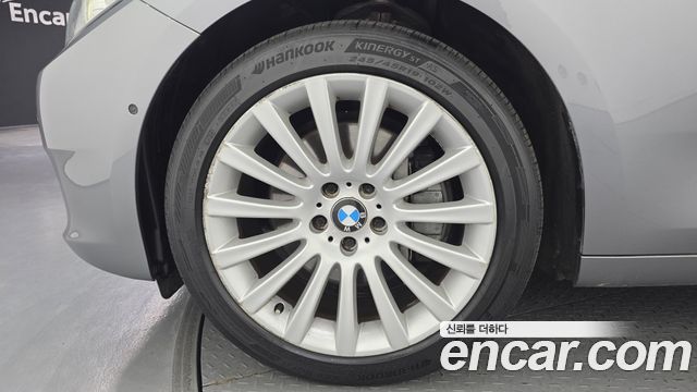 BMW Gran Turismo из Кореи Encar