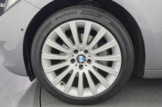 BMW Gran Turismo GT ED Edition — пробег 154 315 км — фото 5 из 5
