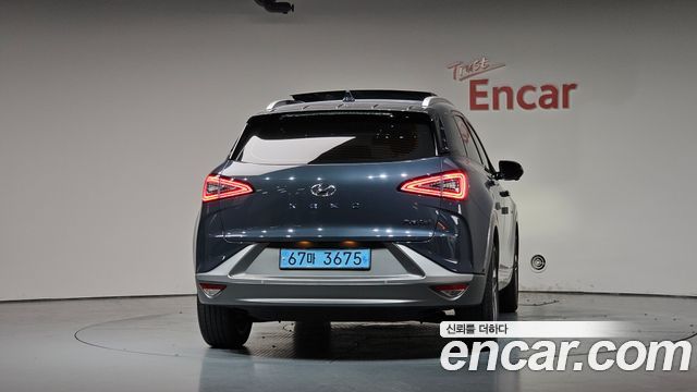 Hyundai Nexo Premium — пробег 37 000 км — фото 4 из 5