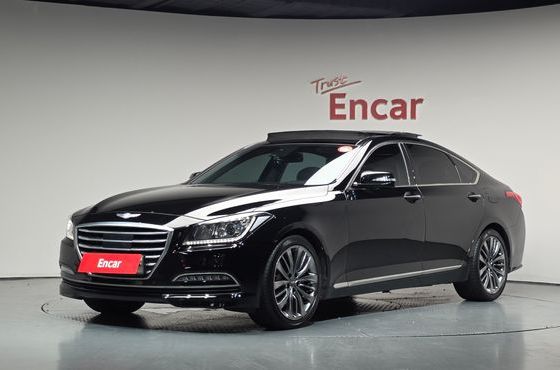 Hyundai Genesis G330 Premium AWD — пробег 189 951 км — фото 1 из 5
