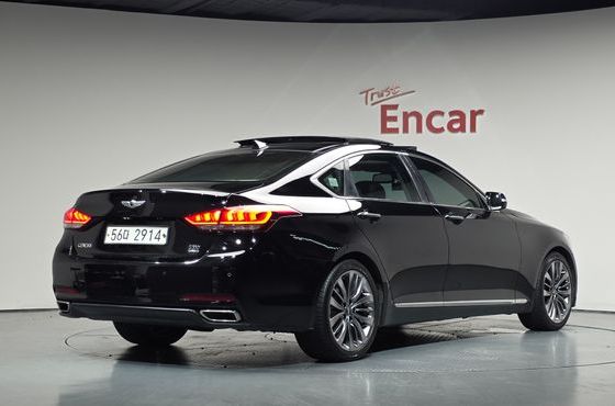 Hyundai Genesis G330 Premium AWD — пробег 189 951 км — фото 2 из 5