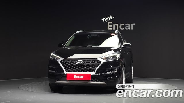 Hyundai Tucson Diesel 2.0 4WD Modern — пробег 109 384 км — фото 3 из 5