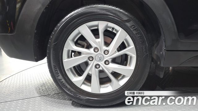 Hyundai Tucson Diesel 2.0 4WD Modern — пробег 109 384 км — фото 5 из 5
