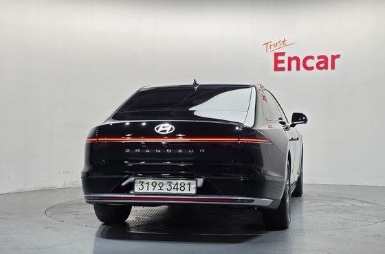 Hyundai Grandeur 3.5 LPG 2WD Exclusive — пробег 60 287 км — фото 4 из 5