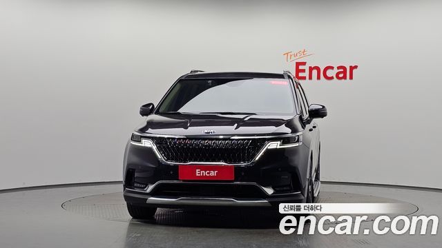 Kia Carnival 9-Seater Signature — пробег 86 271 км — фото 3 из 5