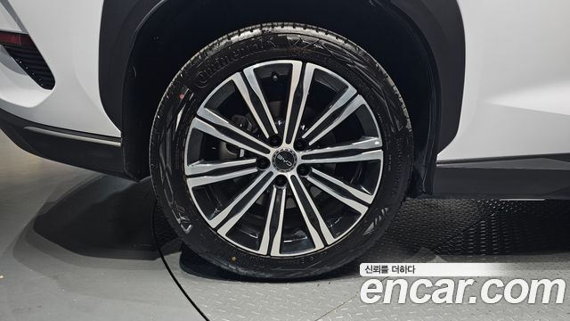 BYD Sealion 7  из Кореи Encar
