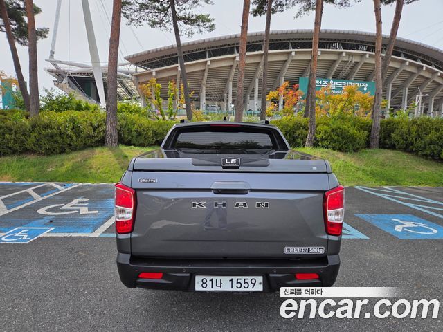 Ssangyong Rexton Diesel 2.2 4WD Professional S (5-Link) — пробег 105 331 км — фото 4 из 5