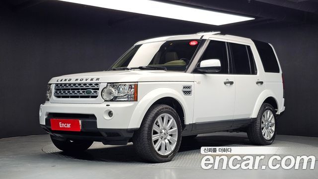 Land Rover Discovery 3.0 SDV6 HSE — пробег 195 411 км — фото 1 из 5