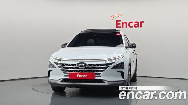 Hyundai Nexo Premium — пробег 77 106 км — фото 3 из 5