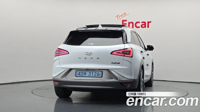 Hyundai Nexo Premium — пробег 77 106 км — фото 4 из 5