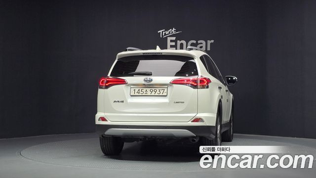 Toyota RAV4 из Кореи Encar