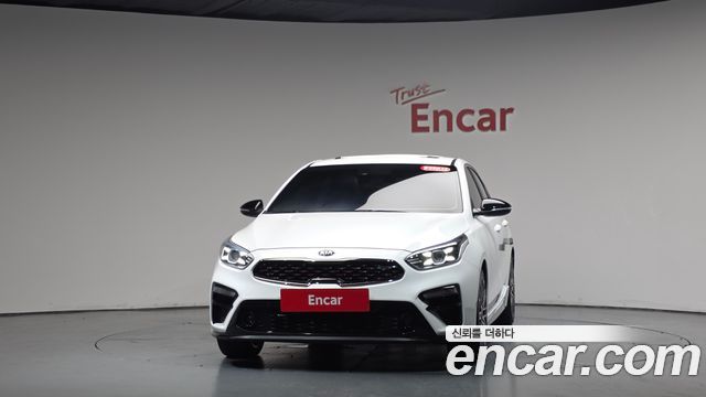 Kia K3 из Кореи Encar
