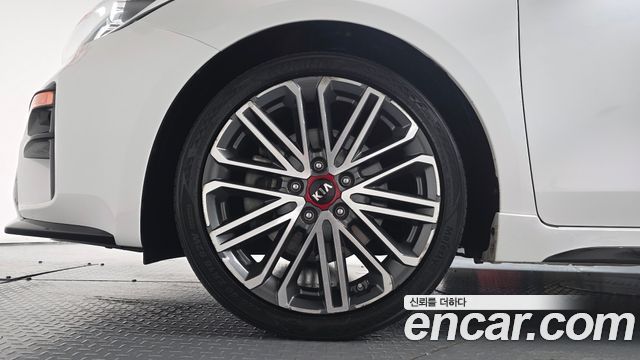 Kia K3 из Кореи Encar