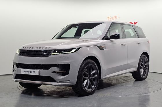 Land Rover Range Rover Sport P360 HSE Dynamic — пробег 27 км — фото 1 из 5