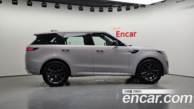 Land Rover Range Rover Sport P360 HSE Dynamic — пробег 27 км — фото 5 из 5