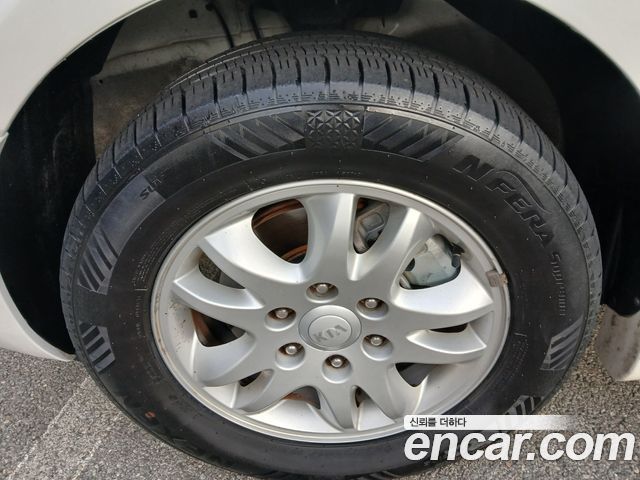 Hyundai Starex 5-Seater VAN CVX Deluxe — пробег 97 009 км — фото 5 из 5