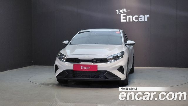 Kia K3 из Кореи Encar